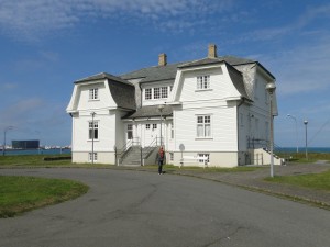 Höfdi Haus in Reykjavik