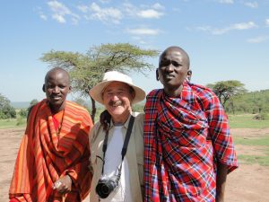 bei den Masai