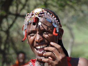 junger Masai