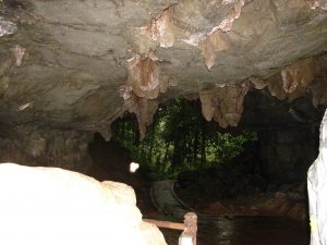 Tropfstein Höhle